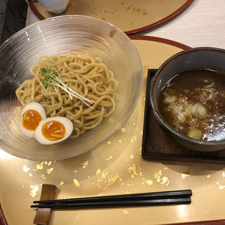 味玉濃厚つけ麺(麺屋 音)
