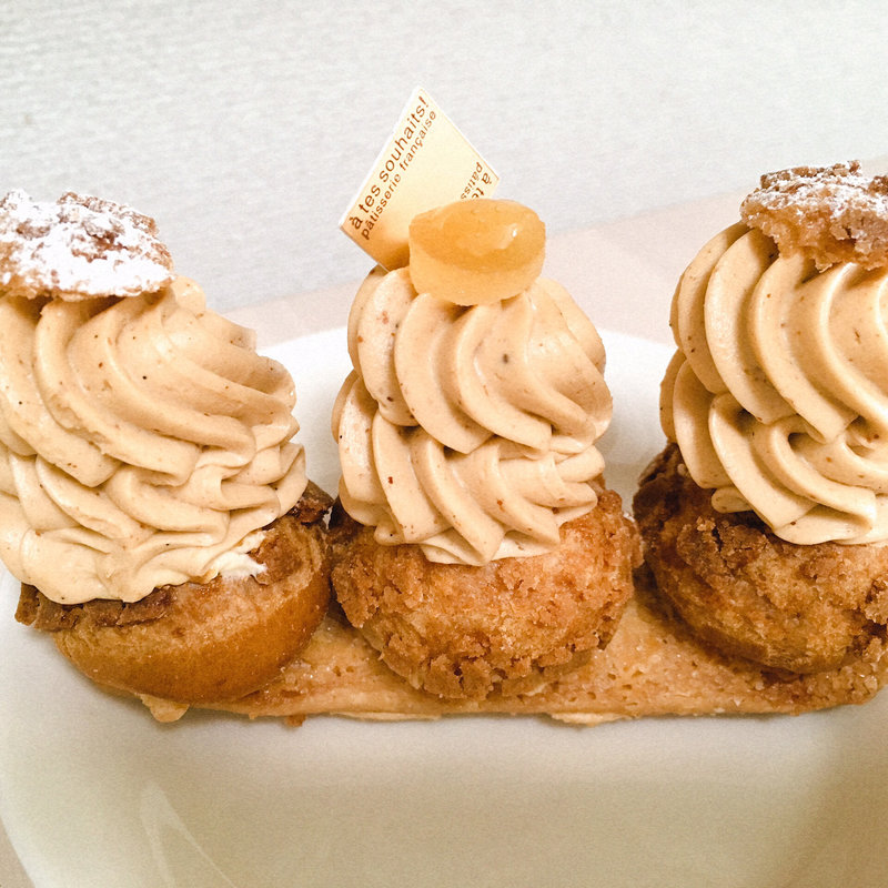 パリブレストオシトロン(アテスウェイ 吉祥寺店)