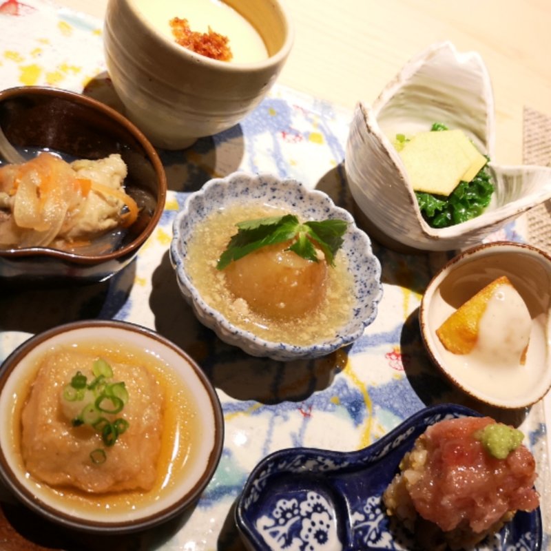 八寸(和食や ちそう)