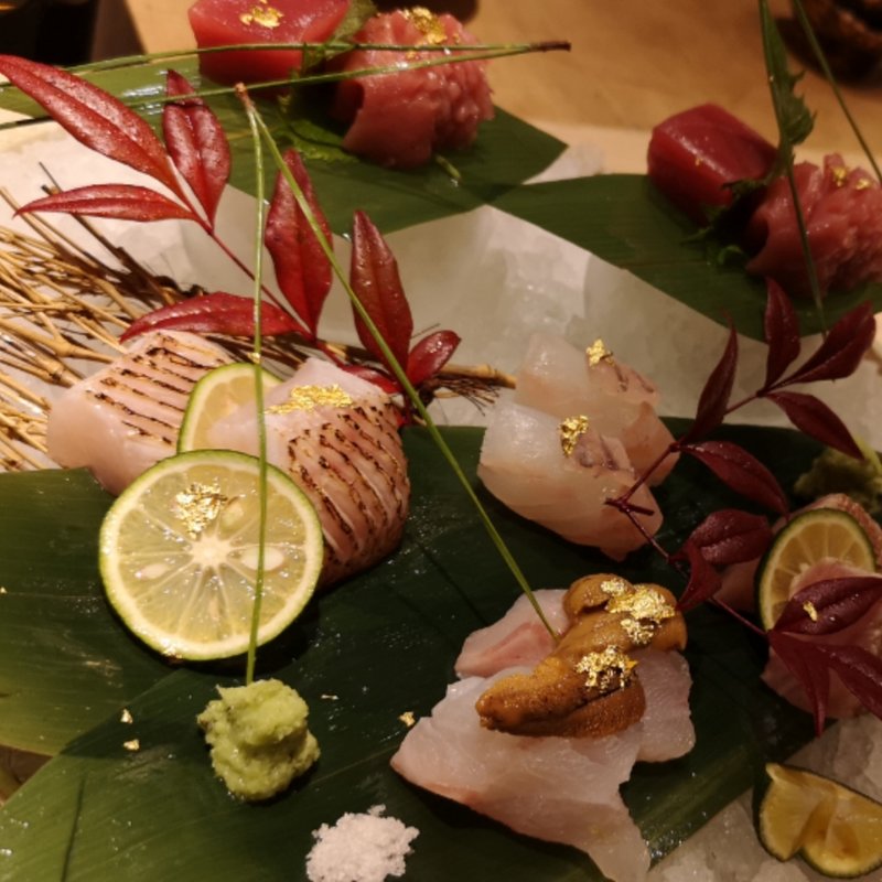 刺し盛り(2人前)(和食や ちそう)