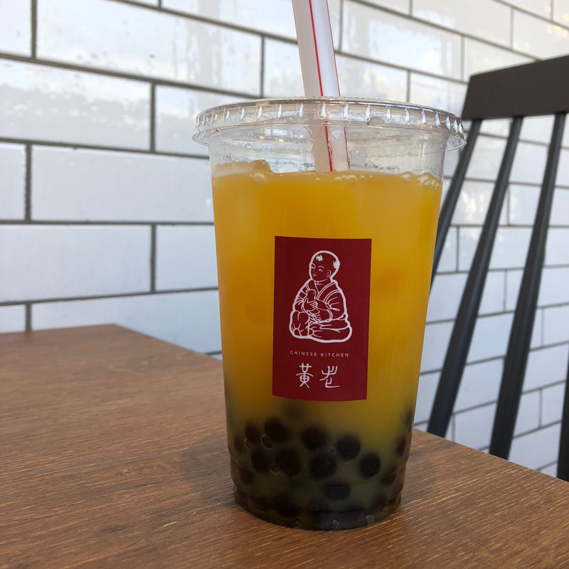 マンゴータピオカ(黄老 西宮店 （オウロウ）)