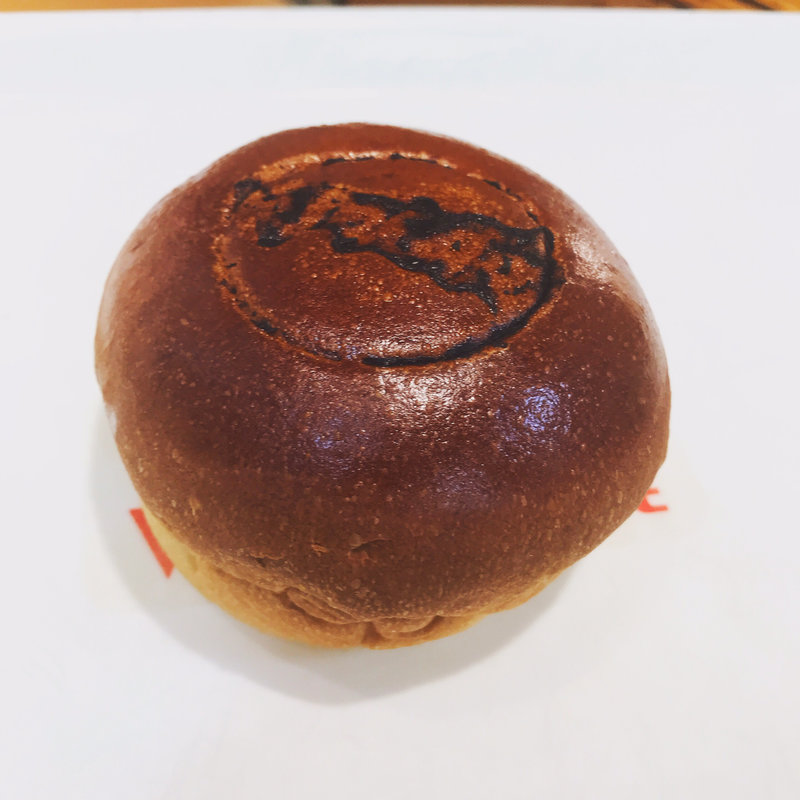 綾瀬あんぱん(VIE DE FRANCE 綾瀬店)