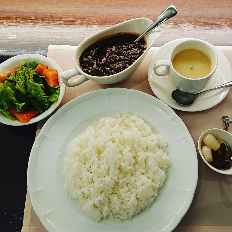 ハヤシライス(厳選洋食さくらい)