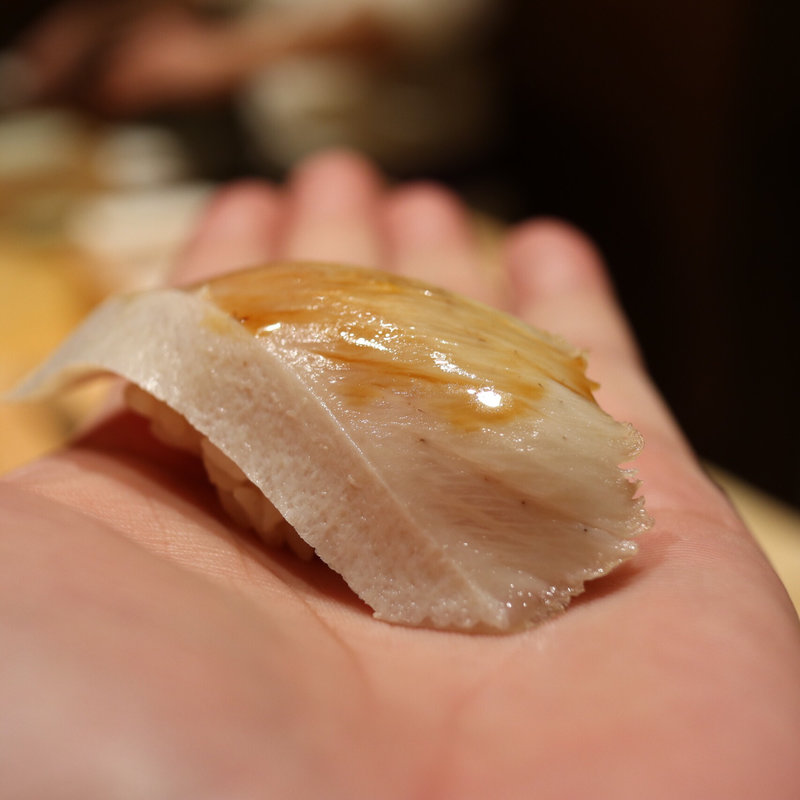 鰤(紀尾井町三谷)