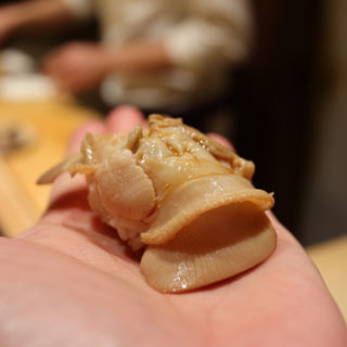 煮蛤(紀尾井町三谷)