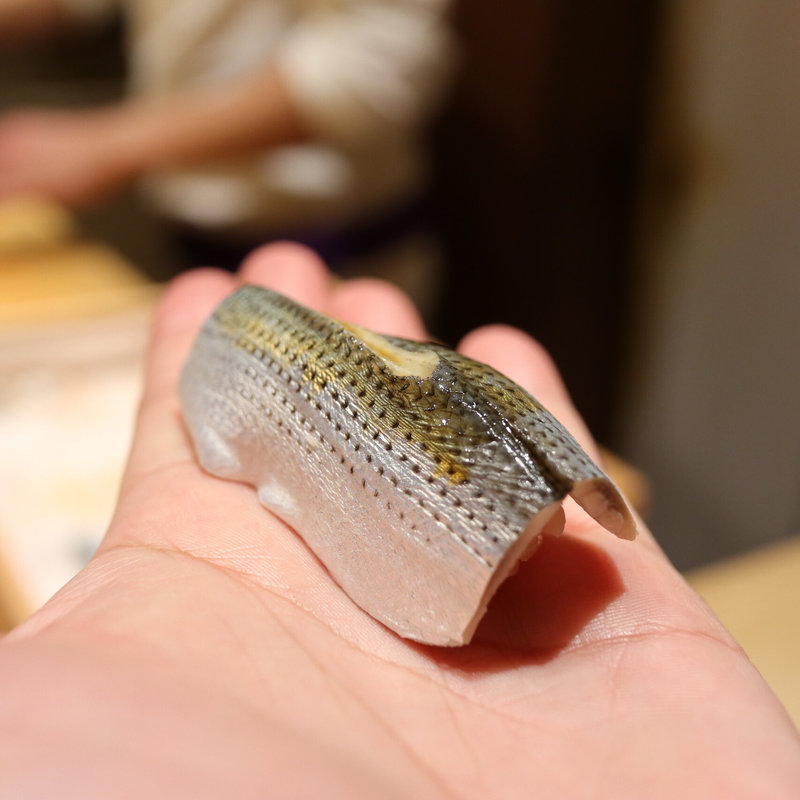 小鰭(紀尾井町三谷)