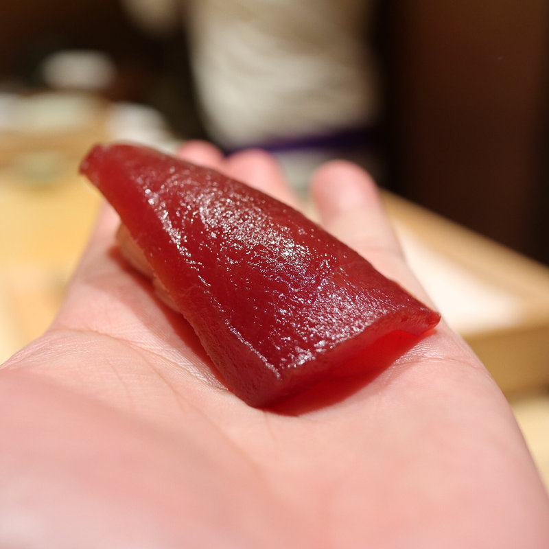 赤身(紀尾井町三谷)