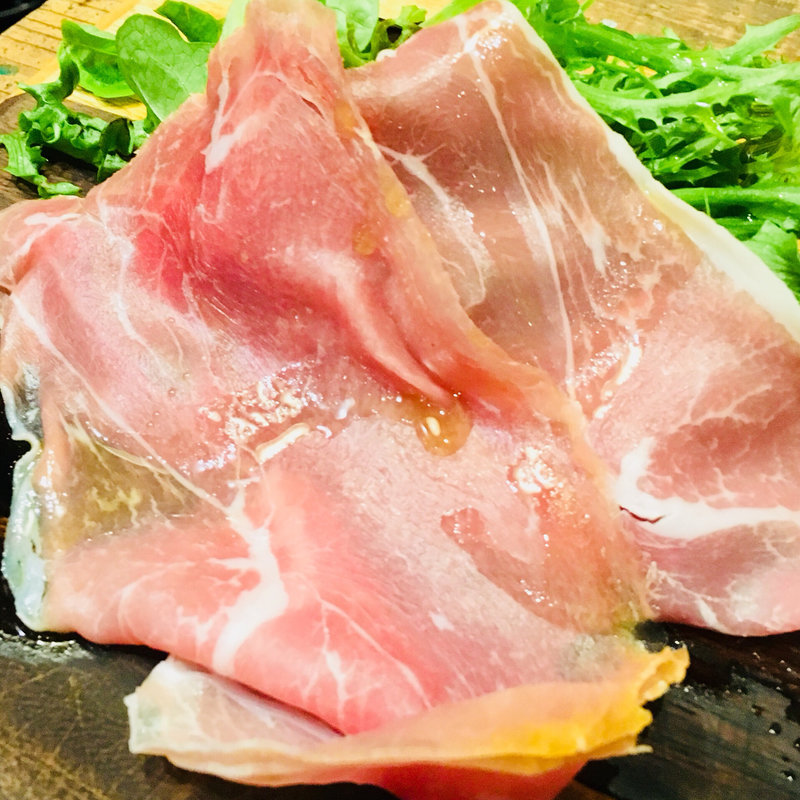 お通し(ビオディナミ 赤羽店 （BIODYNAMIE）)