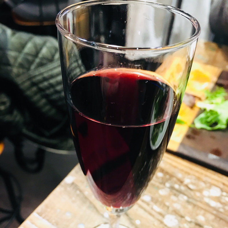 ランブルスコ(ビオディナミ 赤羽店 （BIODYNAMIE）)