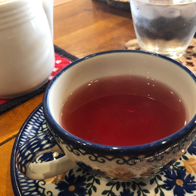 レッドジンガー(ハチミツボタン )