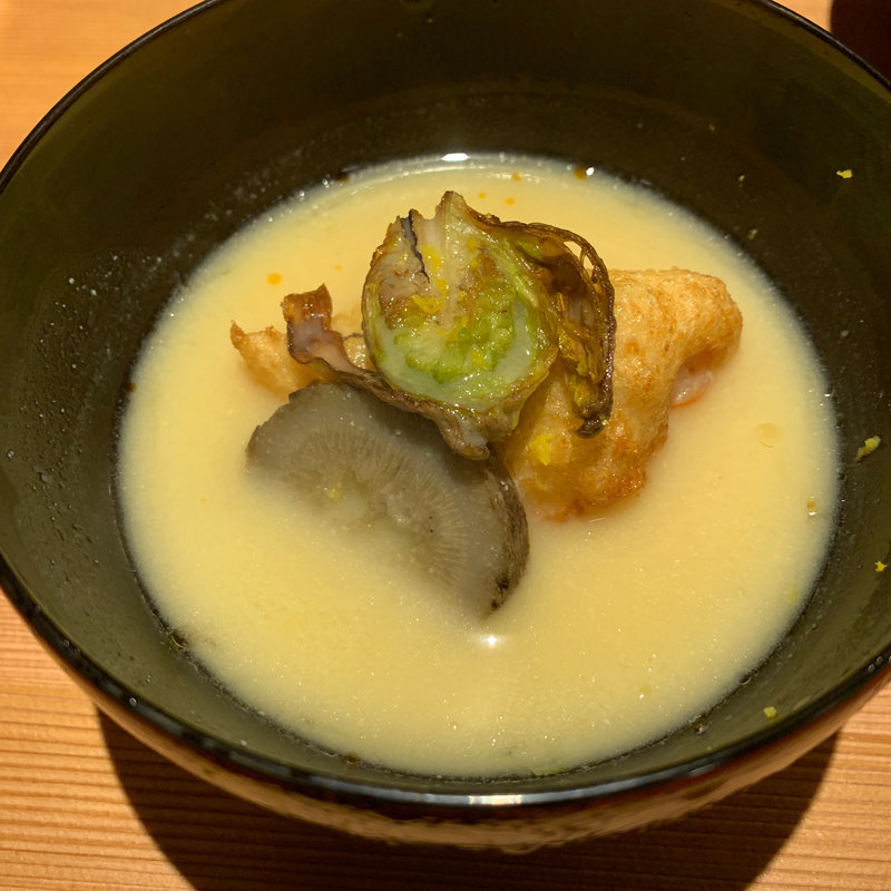 お椀(馳走なかむら)