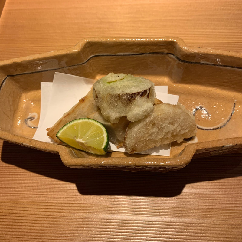 揚物(馳走なかむら)