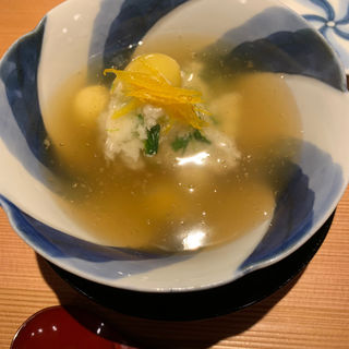 炊合せ(馳走なかむら)
