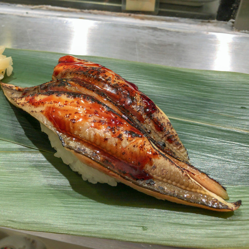 上穴子(魚がし日本一 エキュート品川サウス店 )