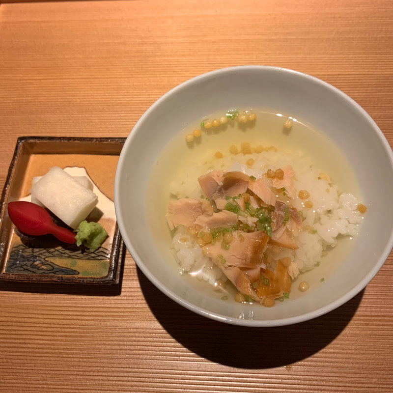 ご飯(馳走なかむら)