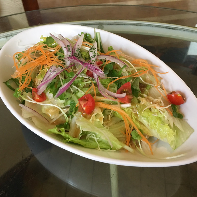 グリーンサラダ ハーフサイズ(Baby Face Planet's 松井山手 （ベビーフェイスプラネッツ）)