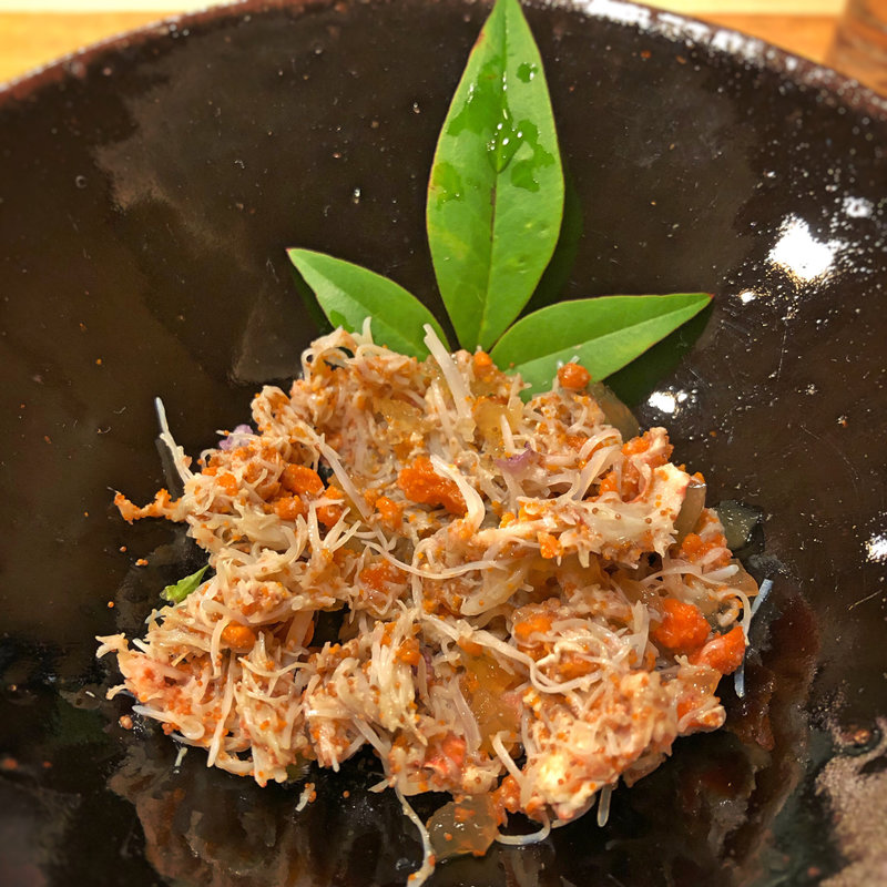 香箱蟹(まるふく)