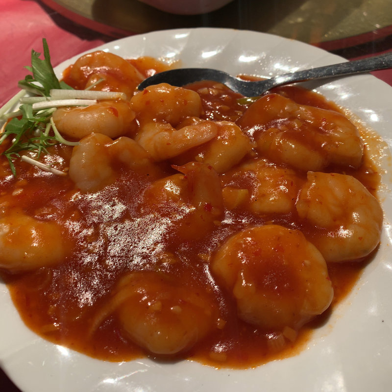 ランチオーダー式バイキング ( 土日祝日 )(大珍樓 本店)