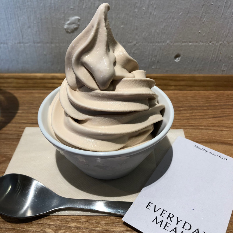 タイミルクティソフトクリーム(Everyday Meals)