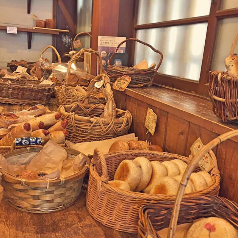 (KIBIYAベーカリー)