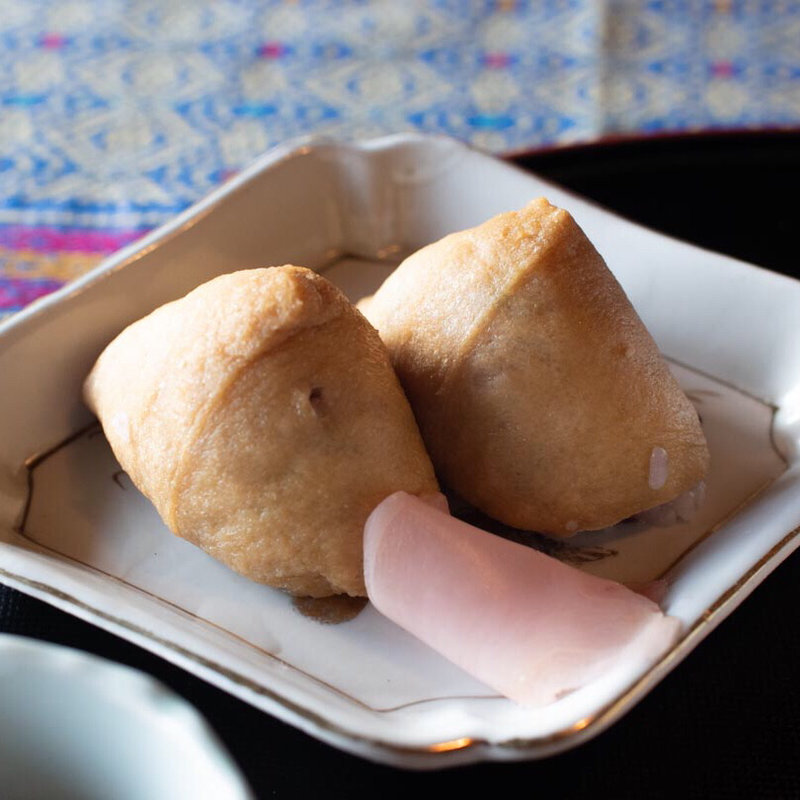 いなり寿司(大寿庵 )