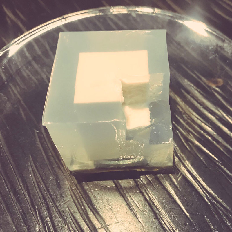 氷室豆腐(櫻井焙茶研究所)