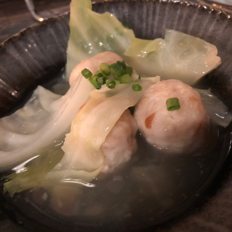 お通し(じゃがいも 本店)