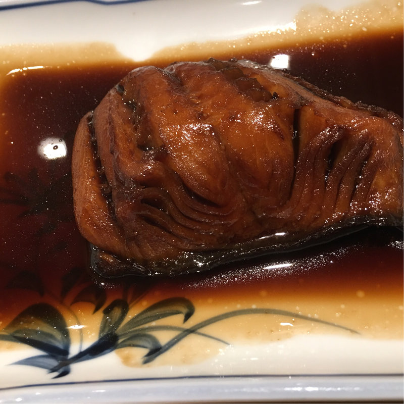 銀ダラ煮(浜寿司 )