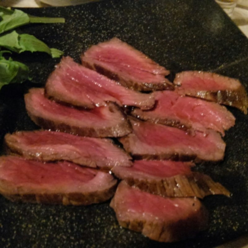 ローストビーフ(六花界(ろっかかい))