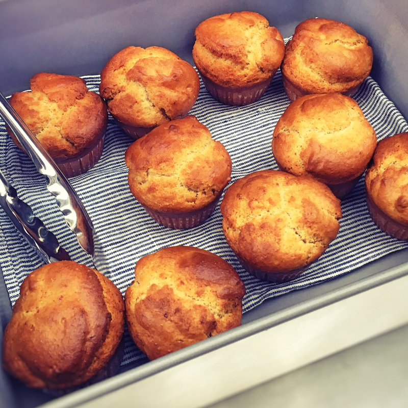 マフィン(梢庵Shouan)