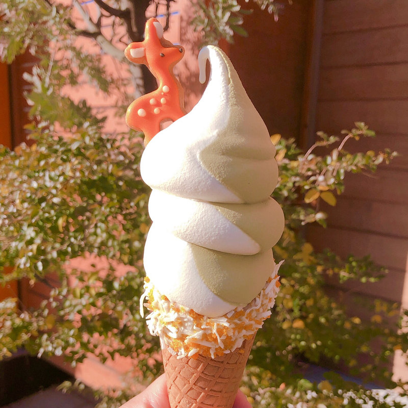 ミックスソフト(CAFE ETRANGER NARAD)