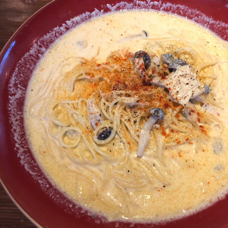 トーキョークラムチャウダー(Kabuto Nagoya)