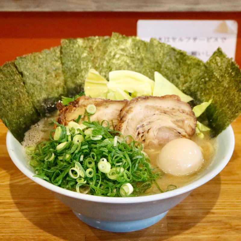 ゆき坊麺大盛(ゆき坊 )