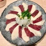 馬刺し