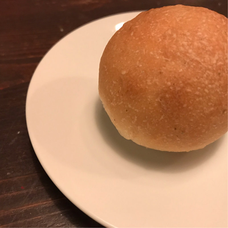 自家製パン(オステリアルーチェ （OSTERIA LUCE）)