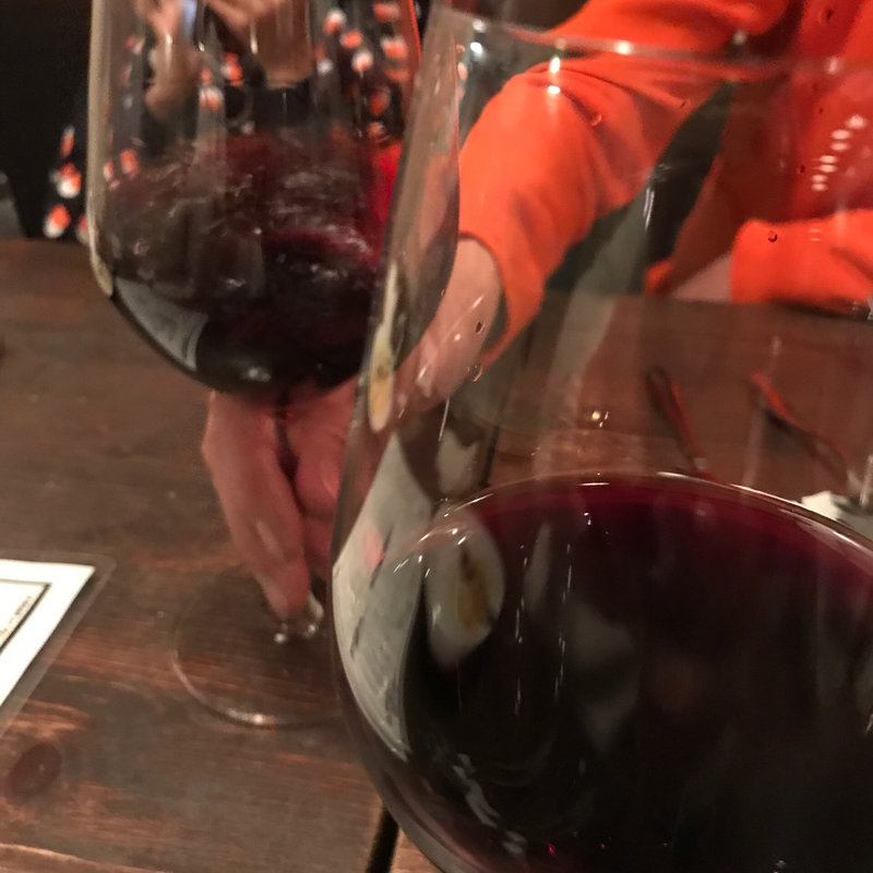 ヴェリア アルアニコ 赤ワイン(オステリアルーチェ （OSTERIA LUCE）)