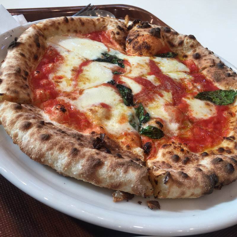 マルゲリータ(PIZZERIA 1830 あみプレミアム・アウトレット店 （ピッツェリアイチハチサンゼロ）)