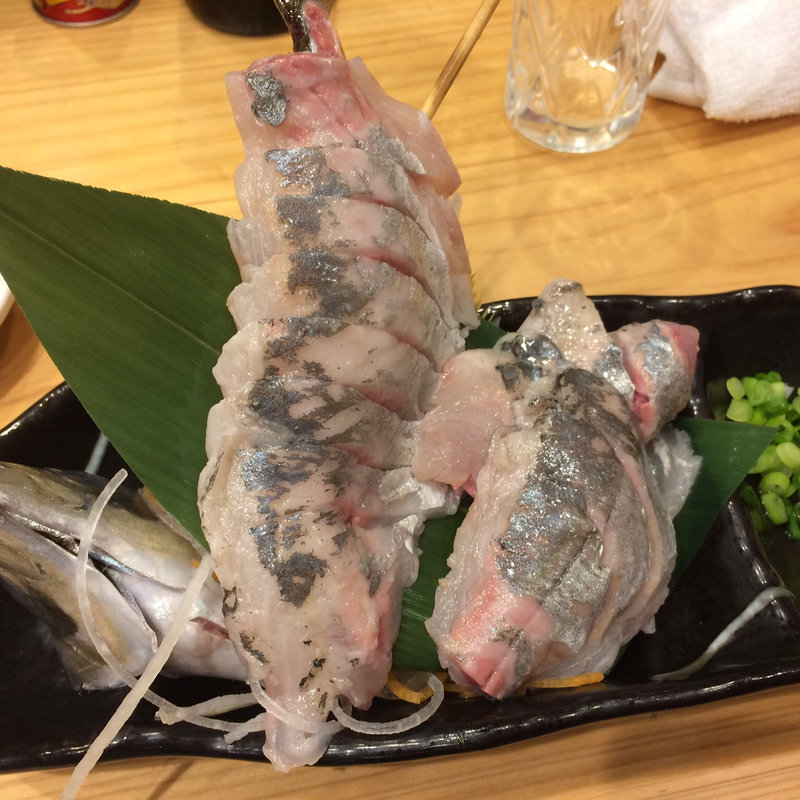 長崎産 鯵刺身(玉寿司 )
