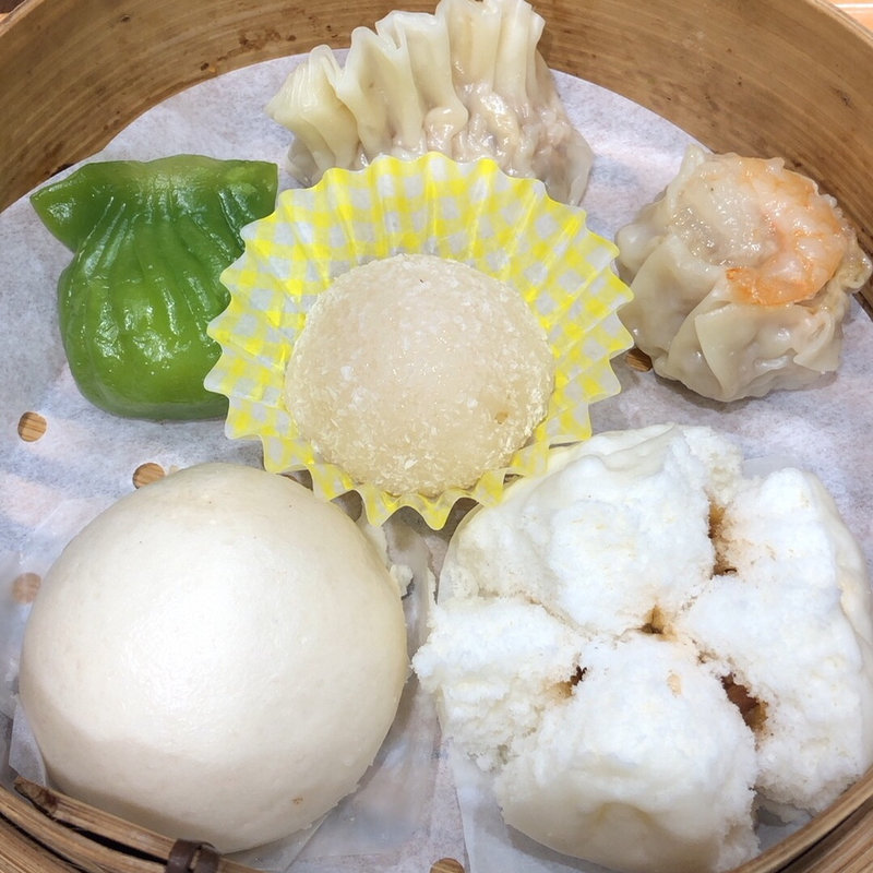 レディースセット(手作り点心舗 阿里城)