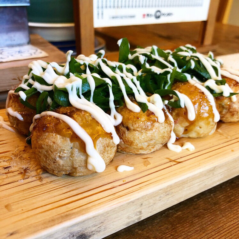 たこ九条(タコとケンタロー )