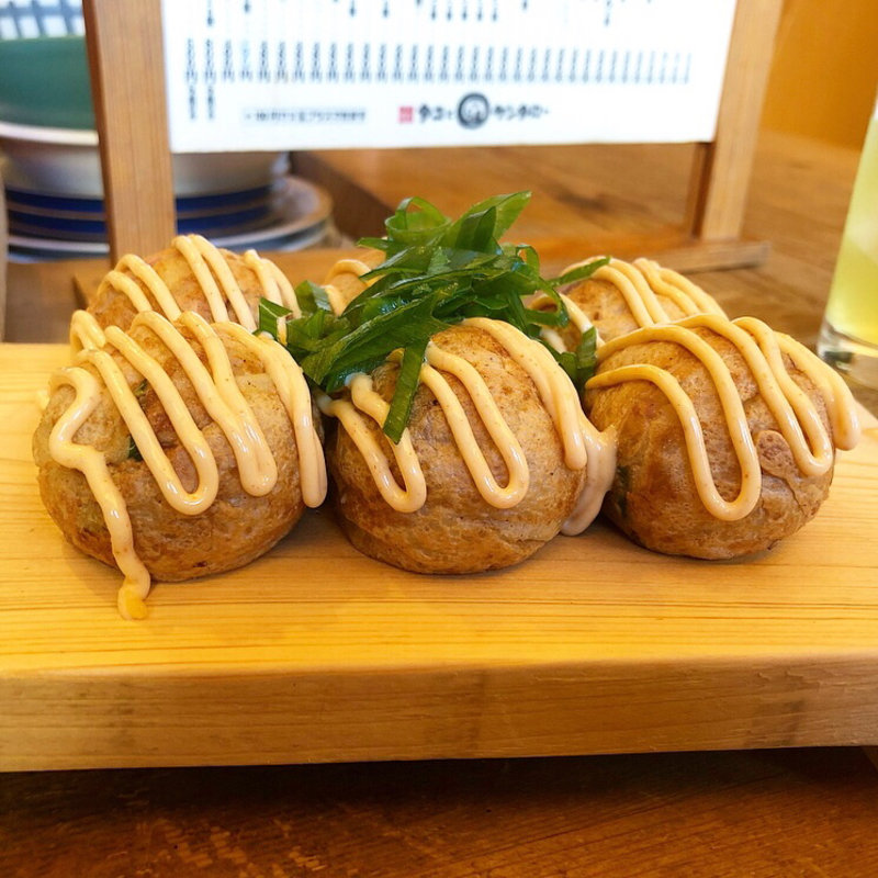 たこ明太れんこん(タコとケンタロー )