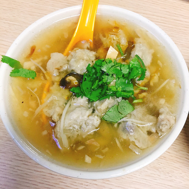 (金峰魯肉飯（チンフォンルゥロウファン）)