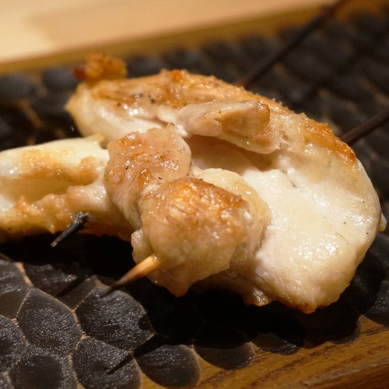 ふりそで(炭火・焼鳥 鶫 つぐみ 中洲川端店)