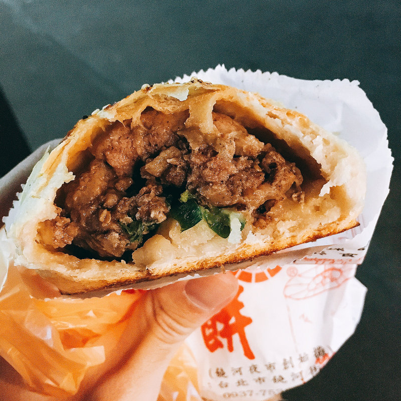 胡椒餅(福州世祖胡椒餅)