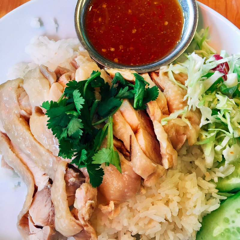 カオマンガイ(ラックタイペェンロイ )