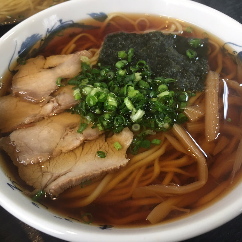 温かいラーメン(まごころ )