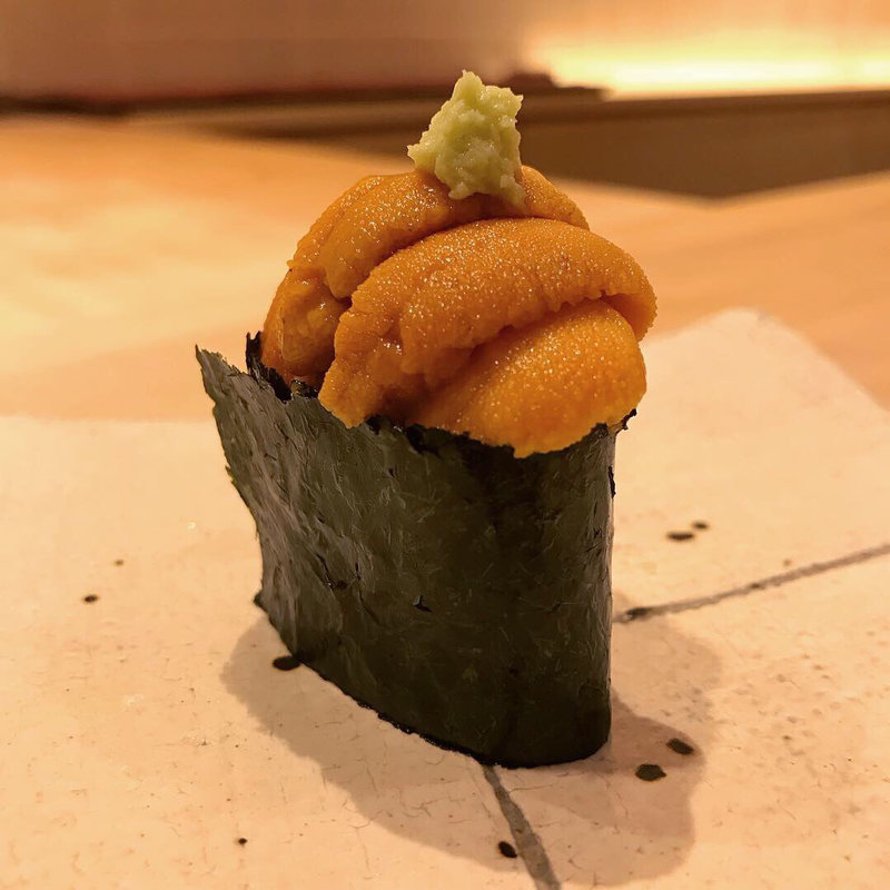 特別おまかせ(鮨心  はなれ)