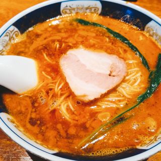 担々麺(支那麺 はしご 銀座四丁目店)