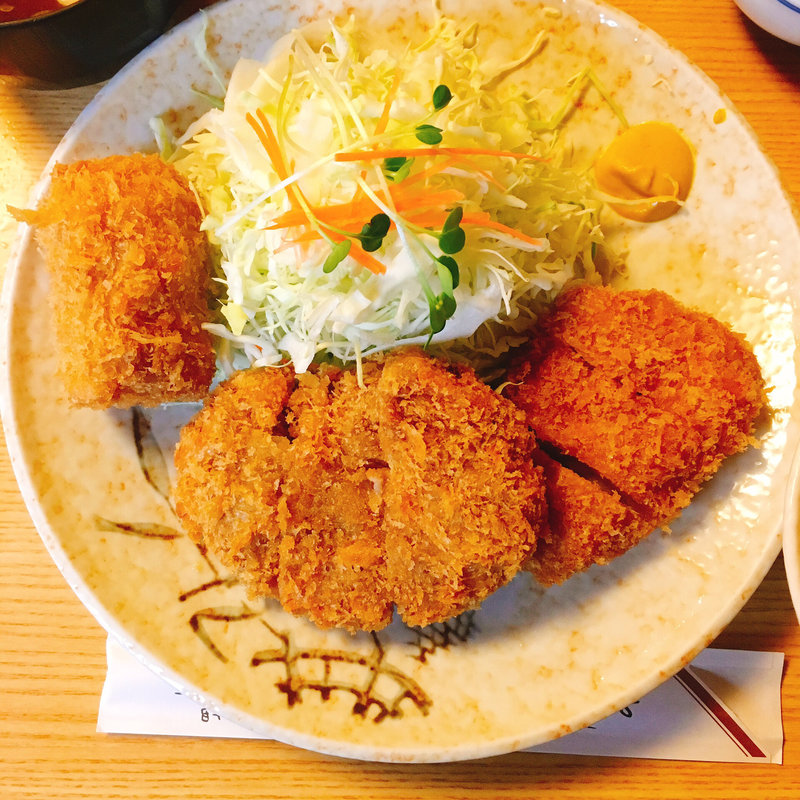 スペシャルランチ(とんかつ村井 )