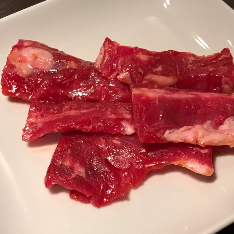 上ロース(あぶりや なんばダオーレ店)